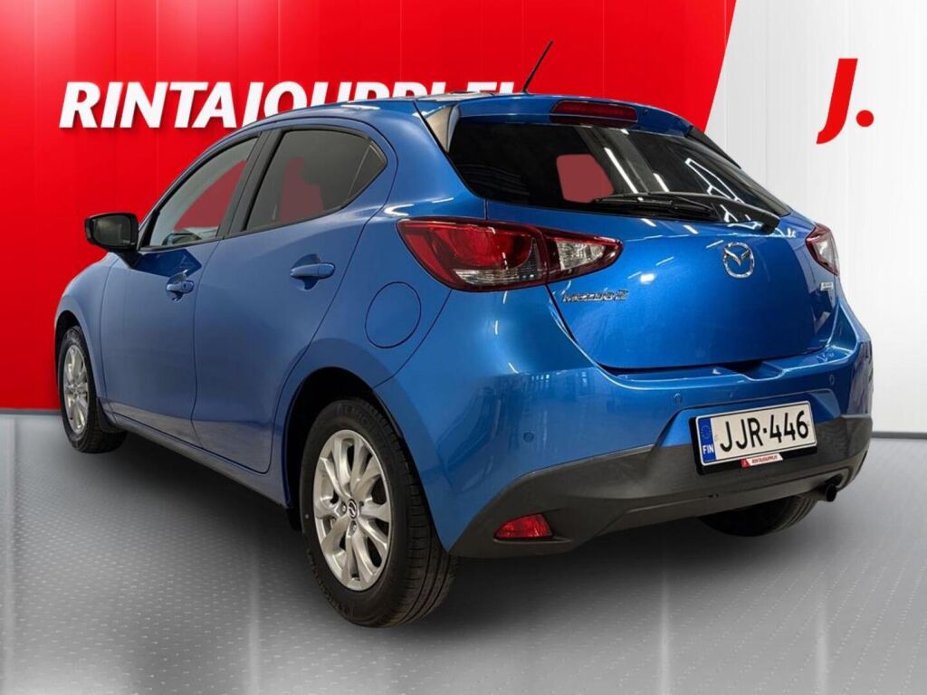 Mazda Mazda2 2017 Sininen