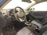 Mazda Mazda2 2017 Sininen