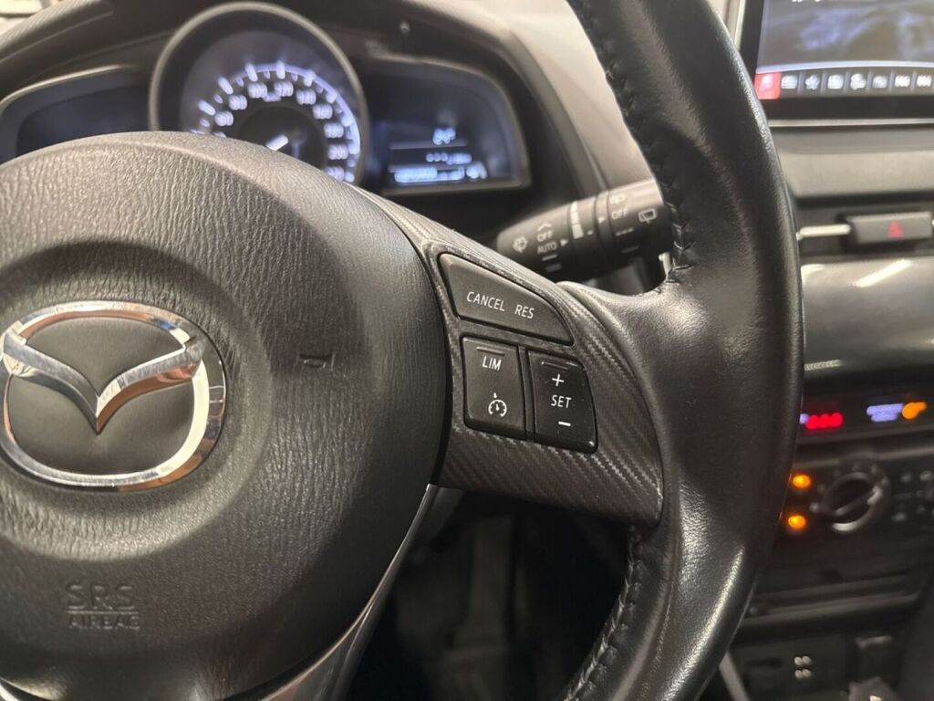 Mazda Mazda2 2017 Sininen