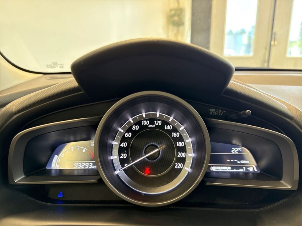 Mazda Mazda2 2017 Sininen