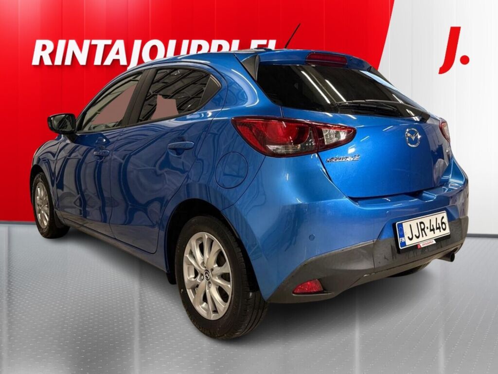 Mazda Mazda2 2017 Sininen