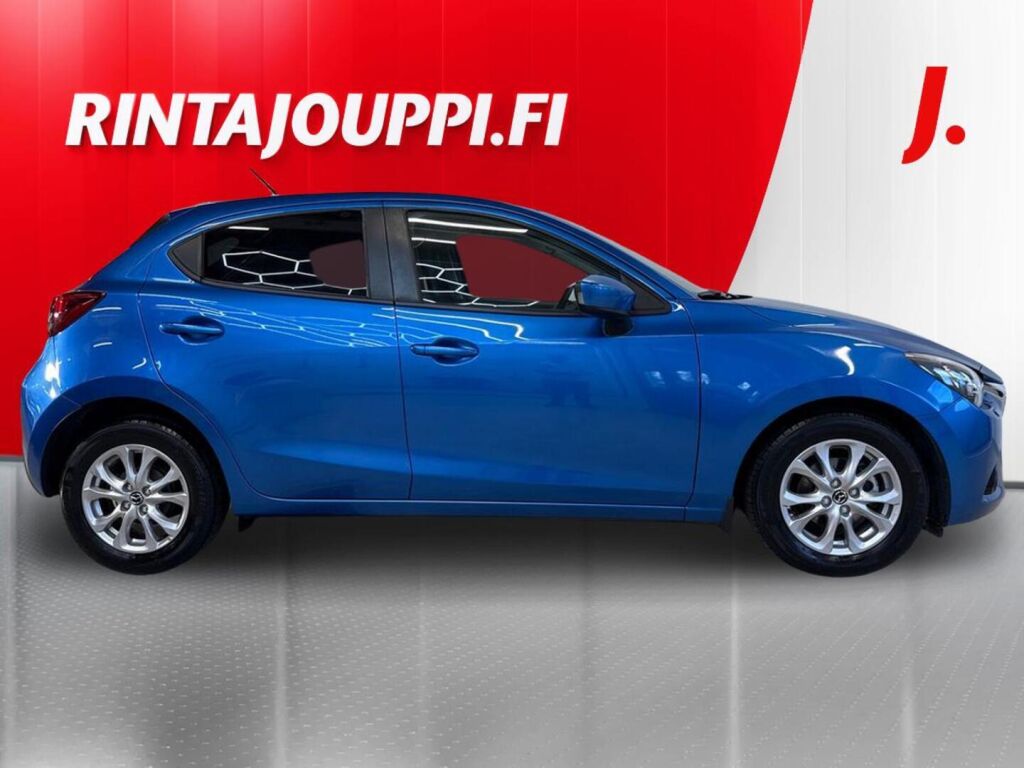 Mazda Mazda2 2017 Sininen