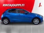 Mazda Mazda2 2017 Sininen