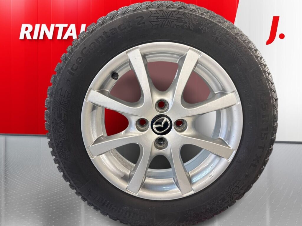 Mazda Mazda2 2017 Sininen