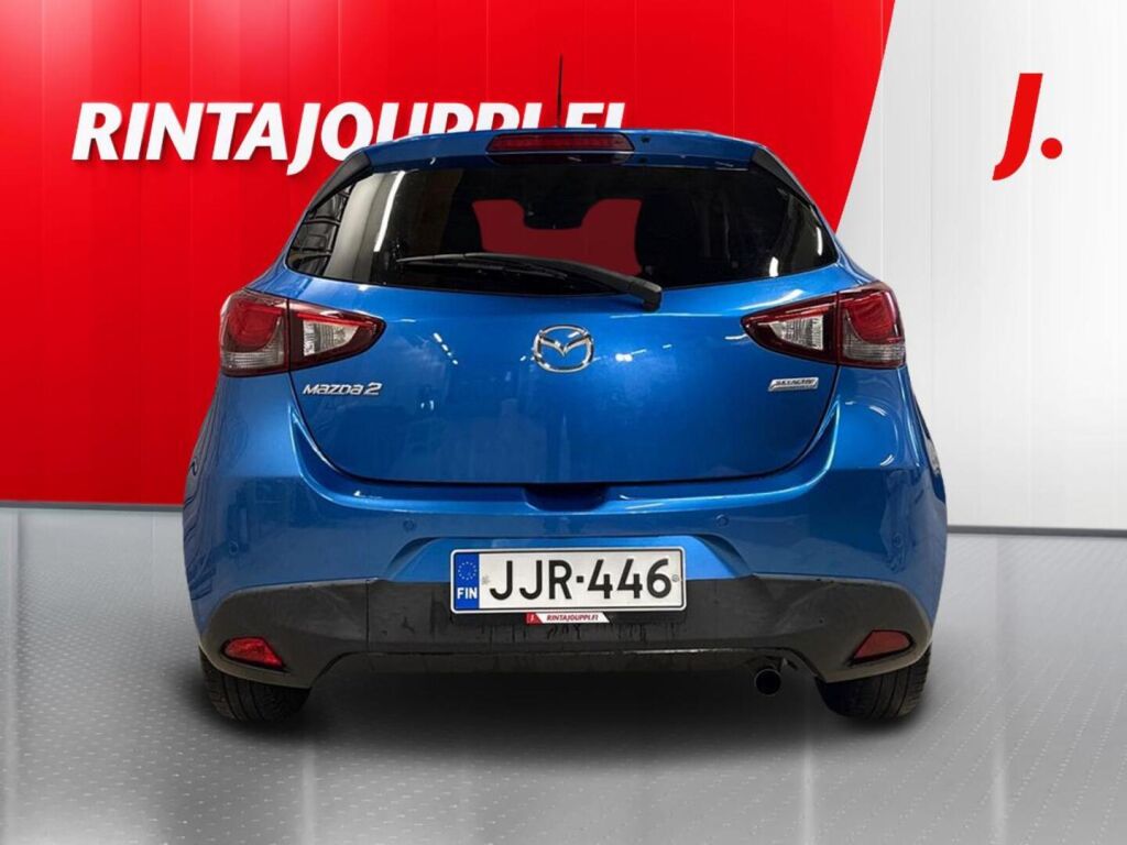 Mazda Mazda2 2017 Sininen
