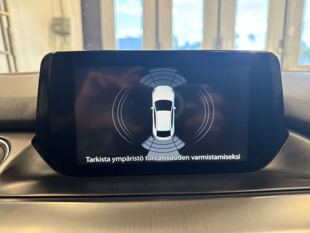 Mazda Mazda6 2015 Valkoinen