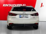 Mazda Mazda6 2015 Valkoinen