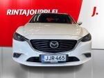 Mazda Mazda6 2015 Valkoinen