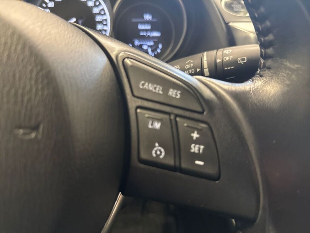 Mazda Mazda6 2015 Valkoinen