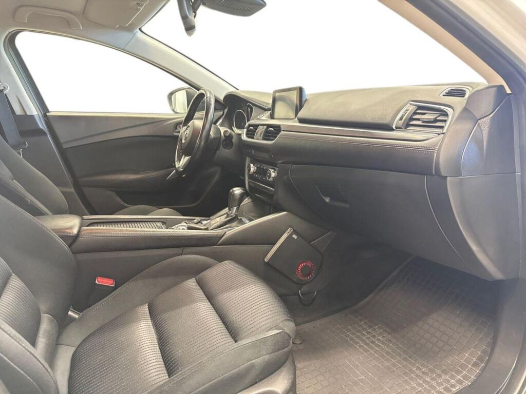 Mazda Mazda6 2015 Valkoinen