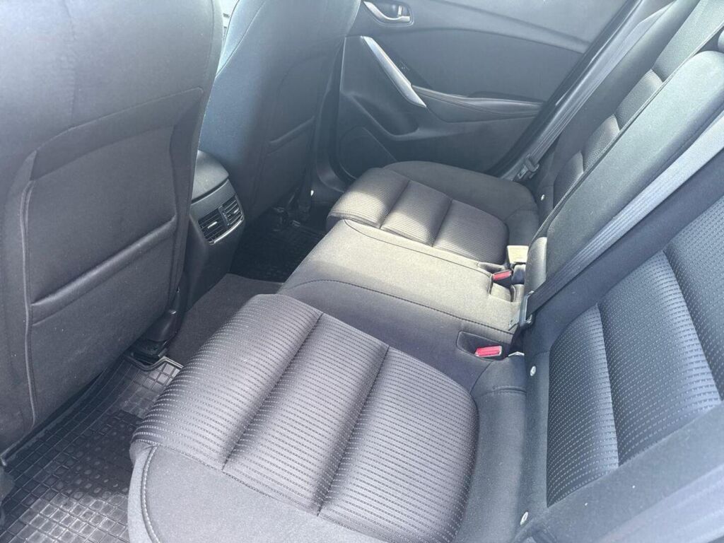 Mazda Mazda6 2015 Valkoinen