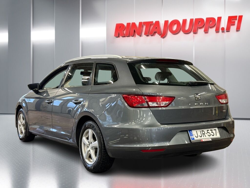 Seat Leon ST 2015 Harmaa