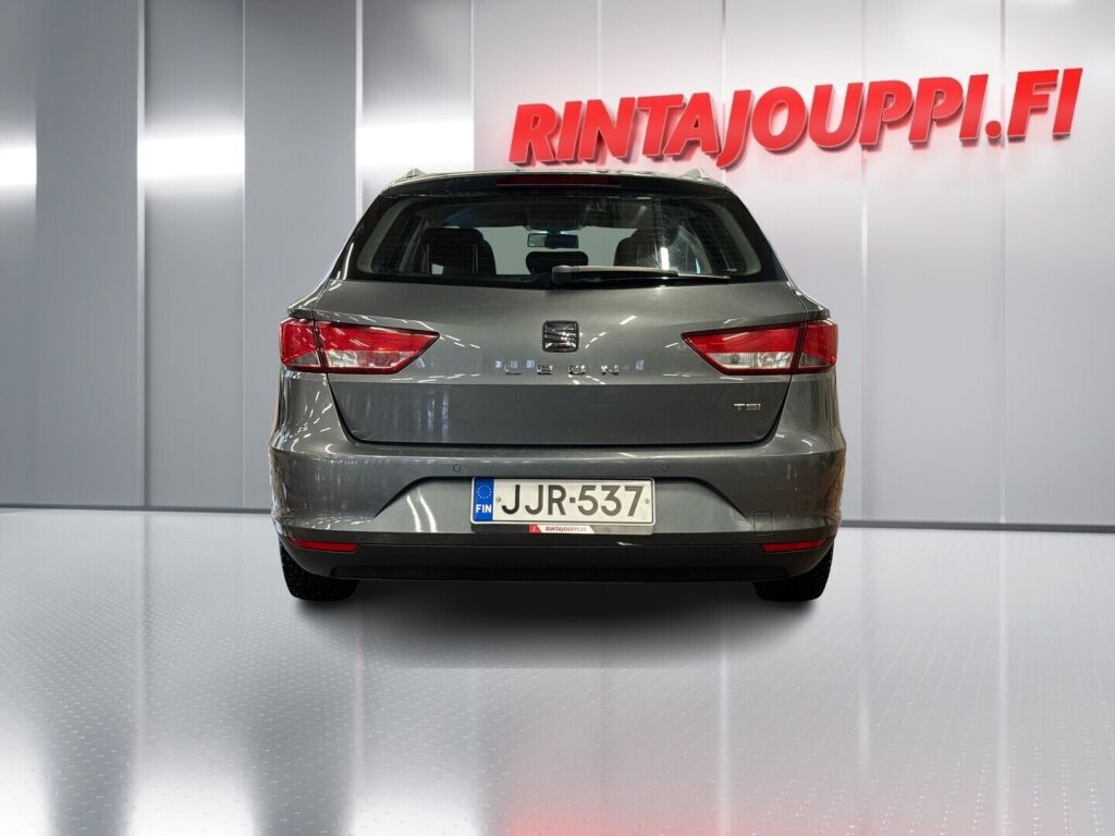 Seat Leon ST 2015 Harmaa