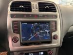 Volkswagen Polo 2015 Sininen