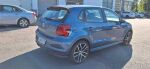 Volkswagen Polo 2015 Sininen