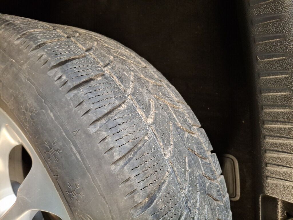 Mercedes-Benz GLA 2015 Sininen