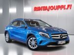 Mercedes-Benz GLA 2015 Sininen