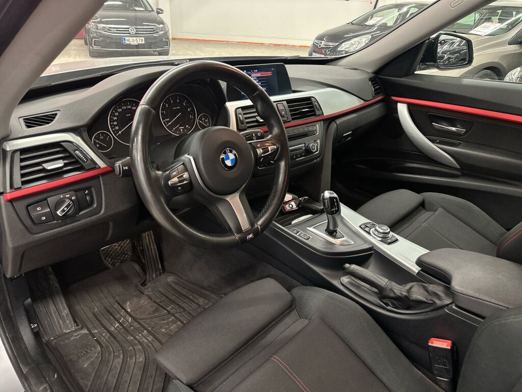 BMW 320 Gran Turismo 2015 Hopea
