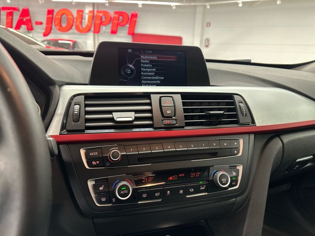 BMW 320 Gran Turismo 2015 Hopea
