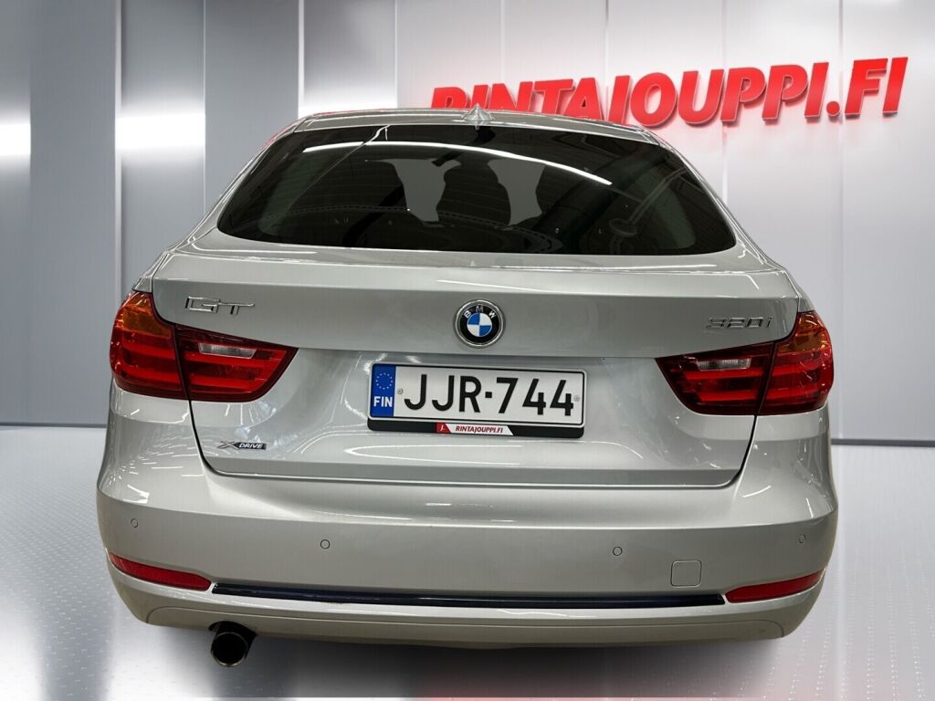 BMW 320 Gran Turismo 2015 Hopea
