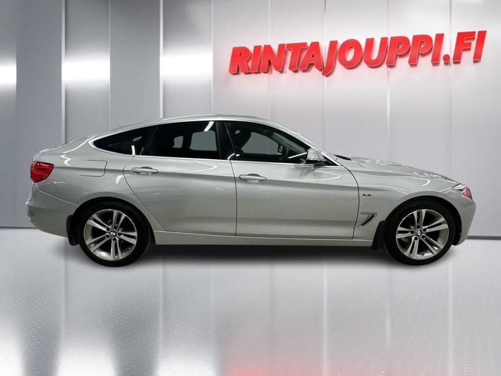 BMW 320 Gran Turismo 2015 Hopea