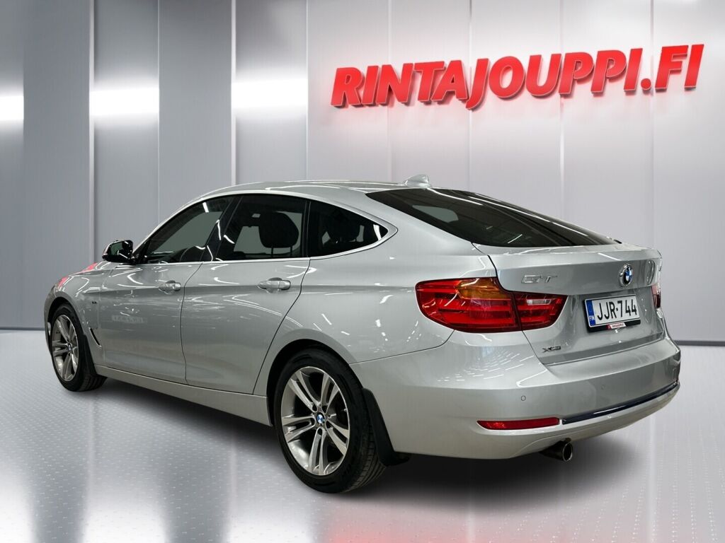 BMW 320 Gran Turismo 2015 Hopea