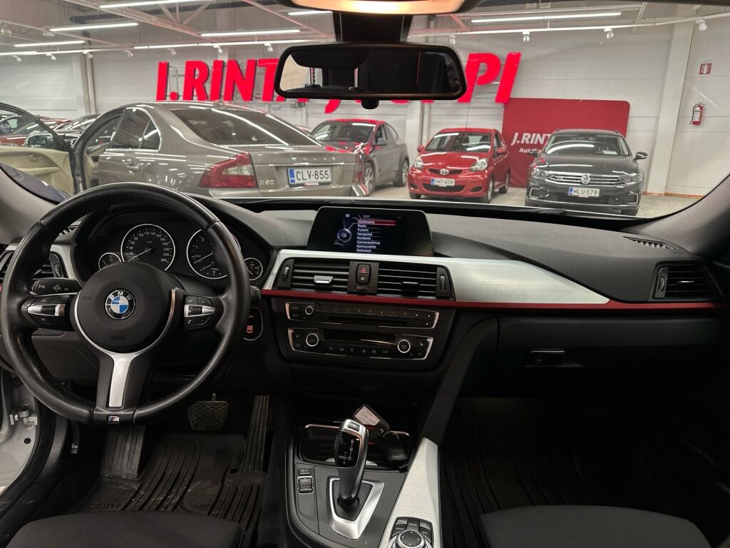 BMW 320 Gran Turismo 2015 Hopea