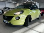 Opel Adam 2015 Vihreä