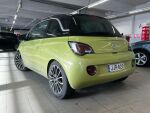 Opel Adam 2015 Vihreä