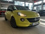 Opel Adam 2015 Vihreä
