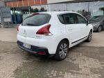 Peugeot 3008 2015 Valkoinen