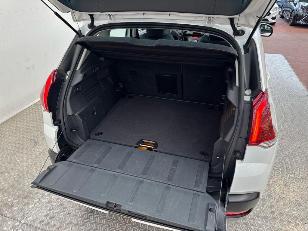 Peugeot 3008 2015 Valkoinen