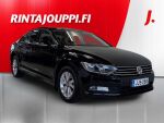 Volkswagen Passat 2015 Musta