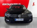 Volkswagen Passat 2015 Musta