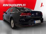 Volkswagen Passat 2015 Musta