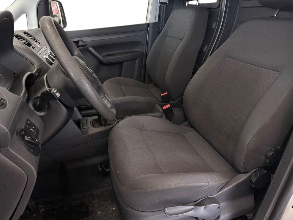 Volkswagen Caddy 2015 Valkoinen