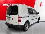Volkswagen Caddy 2015 Valkoinen