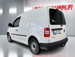Volkswagen Caddy 2015 Valkoinen