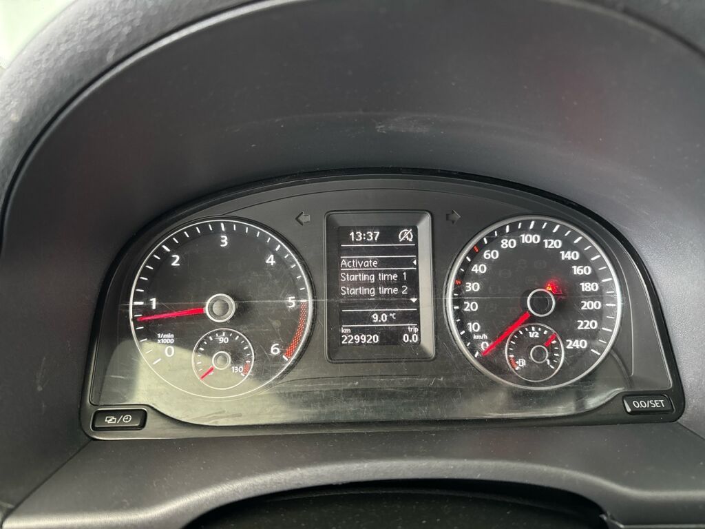 Volkswagen Caddy 2015 Valkoinen