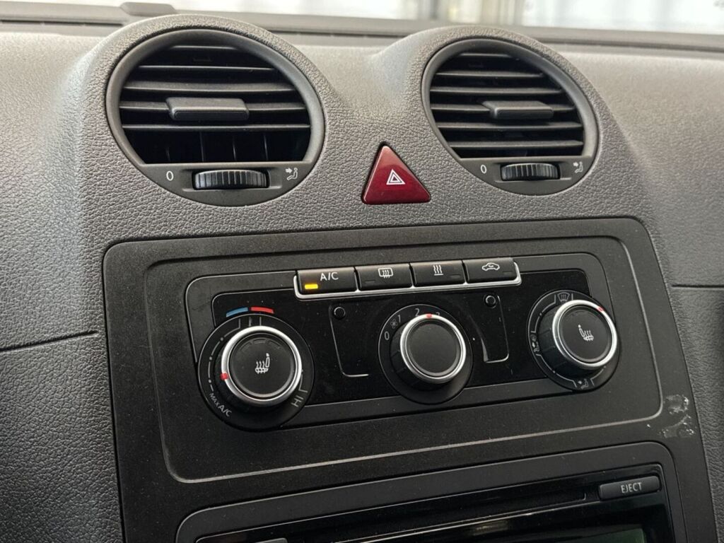 Volkswagen Caddy 2015 Valkoinen