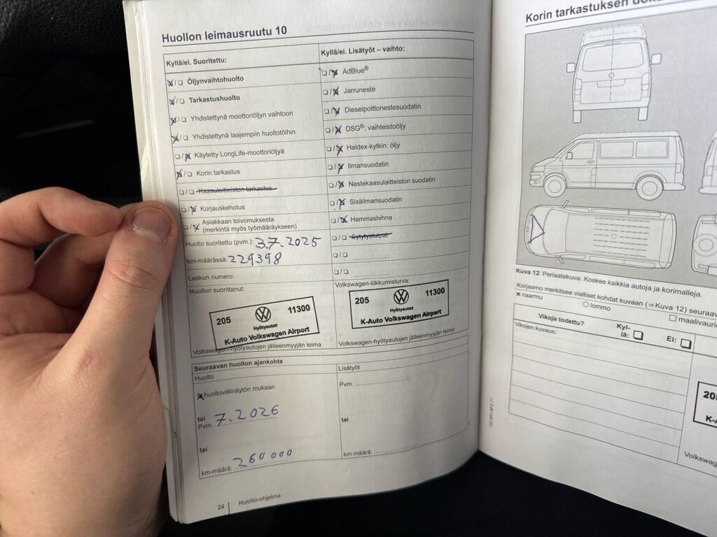 Volkswagen Caddy 2015 Valkoinen