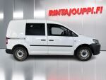 Volkswagen Caddy 2015 Valkoinen