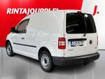 Volkswagen Caddy 2015 Valkoinen