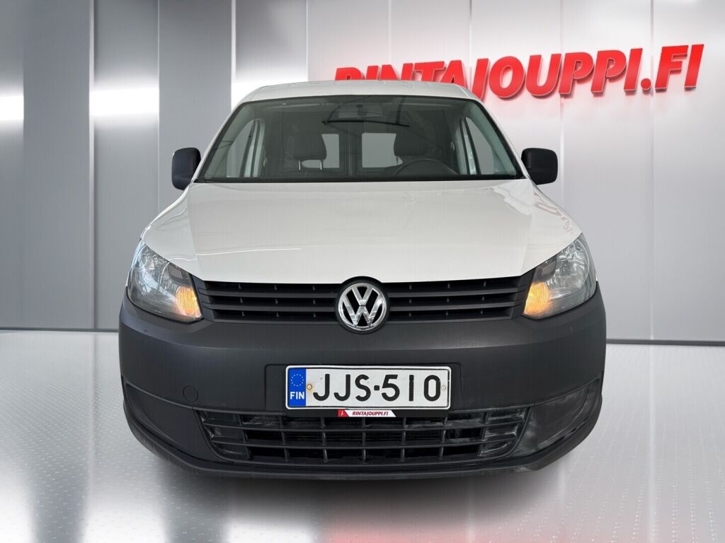 Volkswagen Caddy 2015 Valkoinen