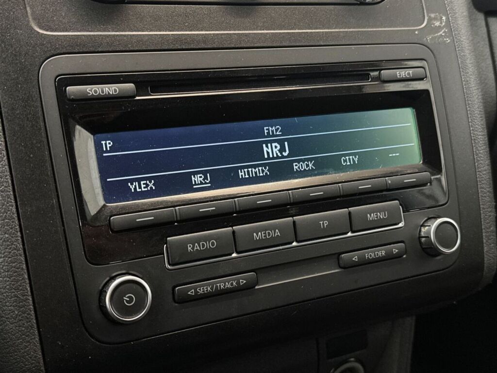 Volkswagen Caddy 2015 Valkoinen