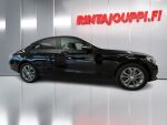 Mercedes-Benz C 2015 Musta