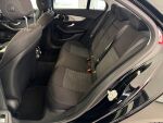 Mercedes-Benz C 2015 Musta