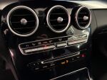 Mercedes-Benz C 2015 Musta
