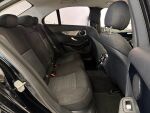 Mercedes-Benz C 2015 Musta