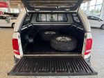 Volkswagen Amarok 2015 Valkoinen